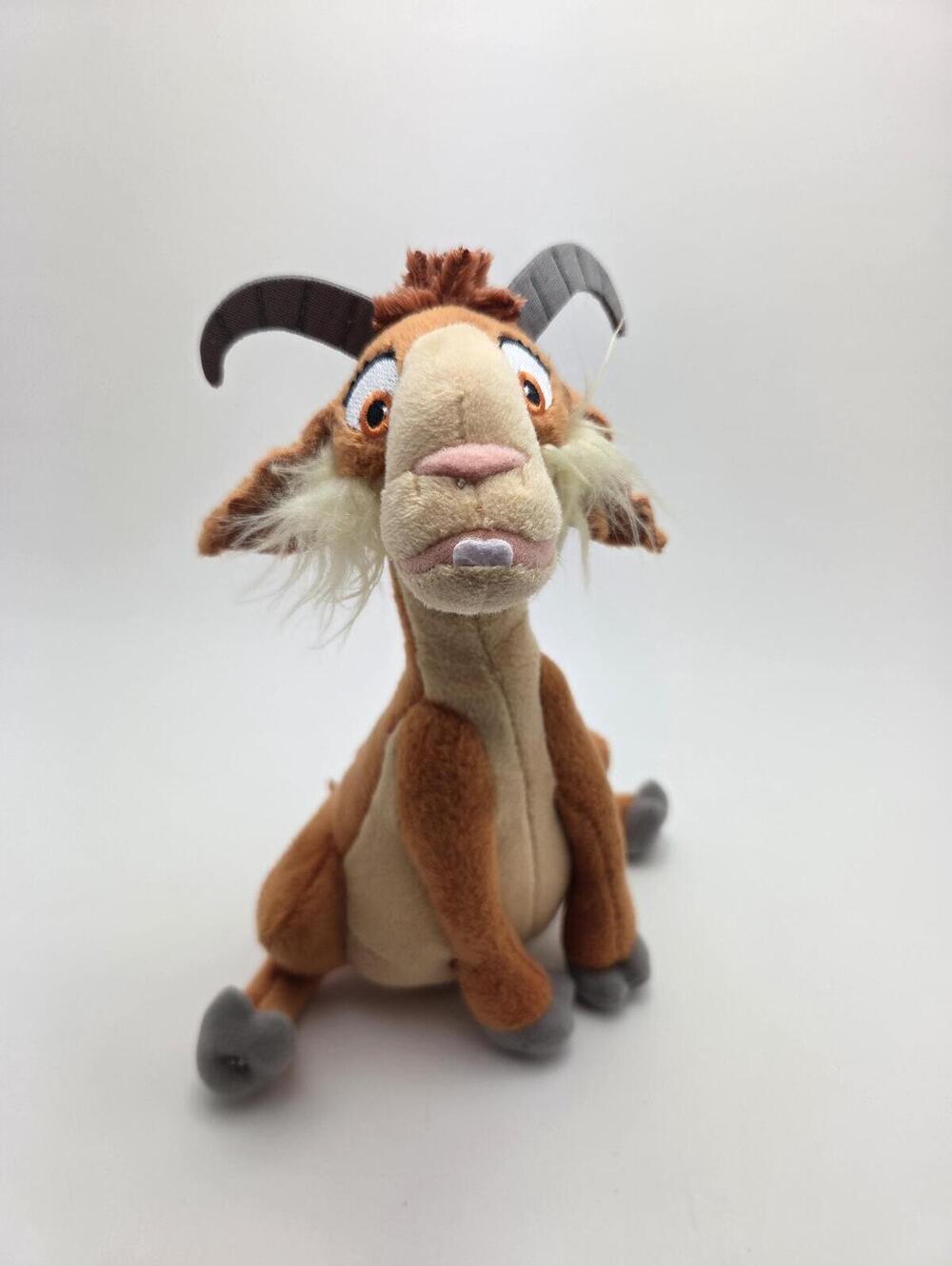 Disney Ferdinand Lupe the Goat Plush Toy (7 inch)